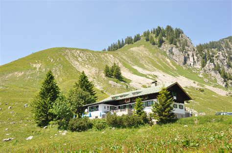 Schönfeldhütte - DAV Sektion München & Oberland